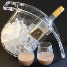 Load image into Gallery viewer, Coolin Curve® Beverage and Wine Chiller