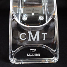 Load image into Gallery viewer, personalized - font is top modern