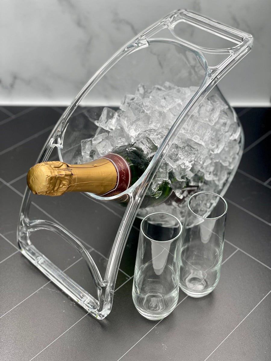 Create the perfect ice bucket for your beverage - CNET